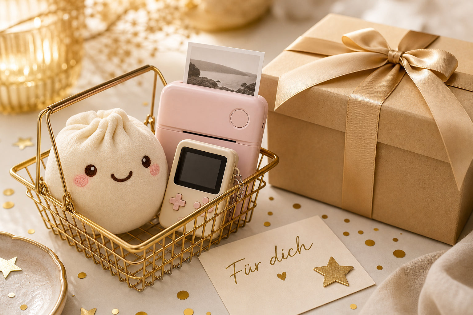 Kleine Fundstücke und Geschenkideen von Momo & so